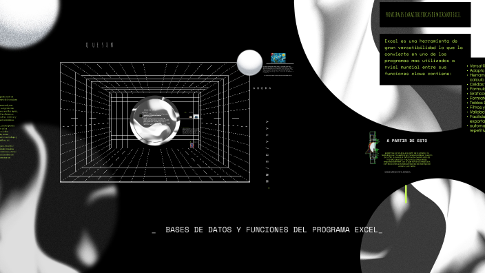 _ BASES DE DATOS Y FUNCIONES DEL PROGRAMA EXCEL_ by Tina Sarmiento on Prezi