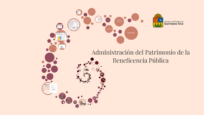 Administración Del Patrimonio De La Beneficencia Pública By Gabriela ...