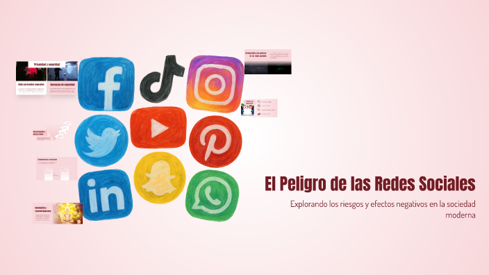 El Peligro de las Redes Sociales by Zoraida Garces Zuluaga on Prezi