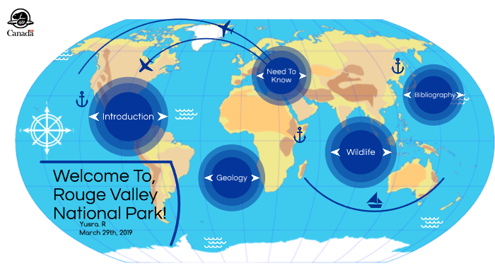 Rouge National Urban Park by Yusra Raza on Prezi