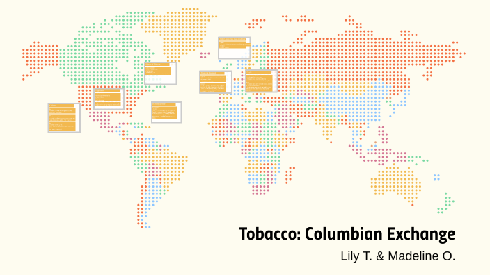 tobacco-columbian-exchange-by-maddie-olsen