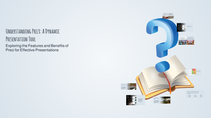 Understanding Prezi: A Dynamic Presentation Tool by Ailen Davila on Prezi