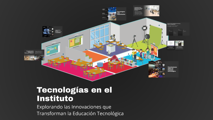 Tecnologías en el Instituto by Kamesuari Narendra Garcia Alvarez on Prezi
