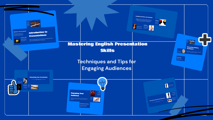 Mastering English Presentation Skills by Indy smid on Prezi