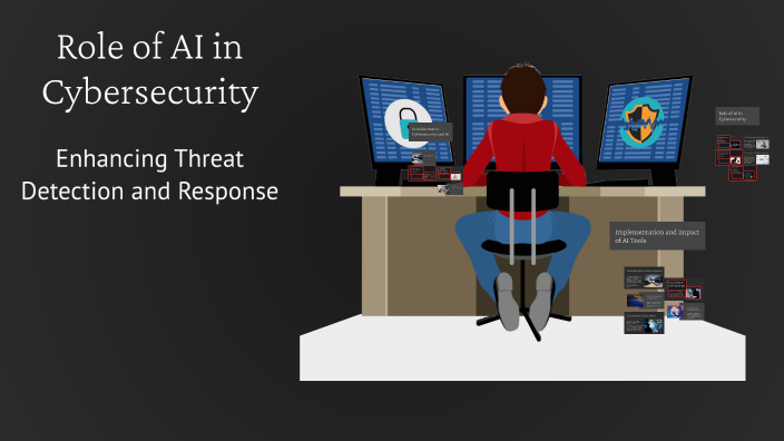 Role of AI in Cybersecurity by Abdiaziz Ibrahim on Prezi