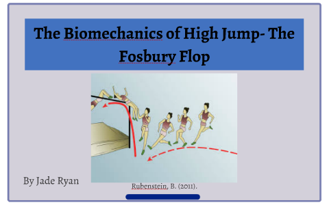 Fosbury flop