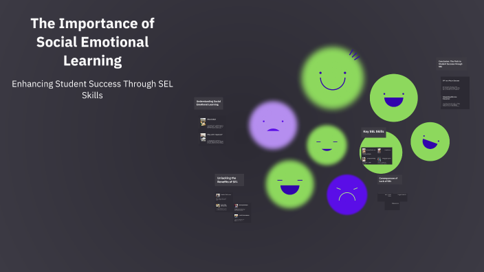 The Importance of Social Emotional Learning by Ahmed Bin Saeed AlQasimi ...