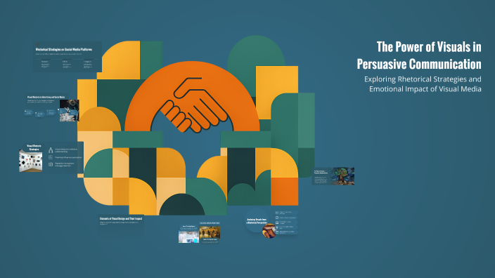 The Power of Visuals in Persuasive Communication by adil taybi on Prezi