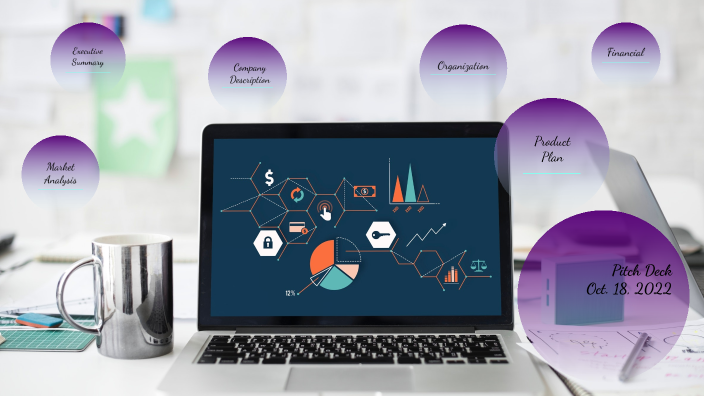 Pitch Deck by Soren James on Prezi