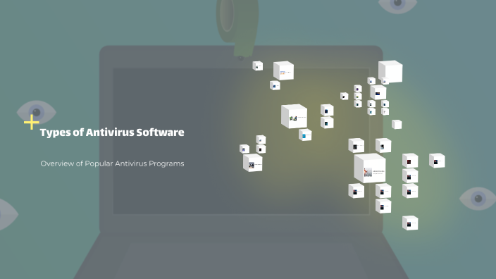 Types of Antivirus Software by biki saha on Prezi