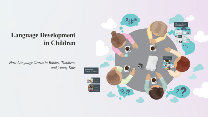 Language Development Learning Through Colour Language Development in Children by Klowee Fujihira on Prezi