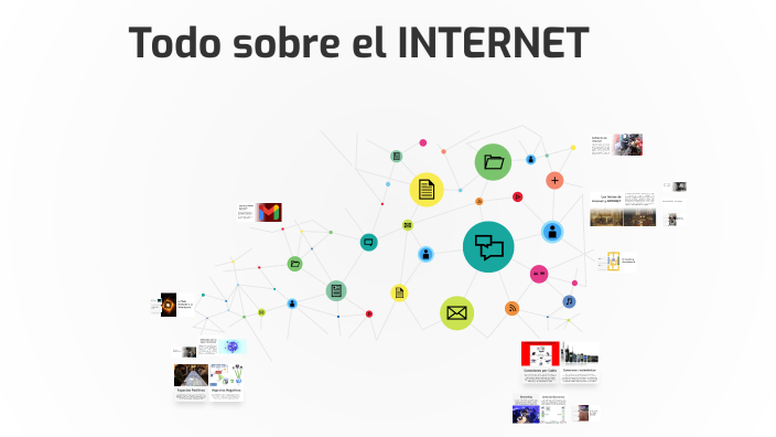 Historia y Funcionamiento de Internet by Juan Mieres on Prezi