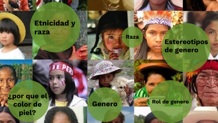 Etnicidad raza y genero by jhorman chacon on Prezi