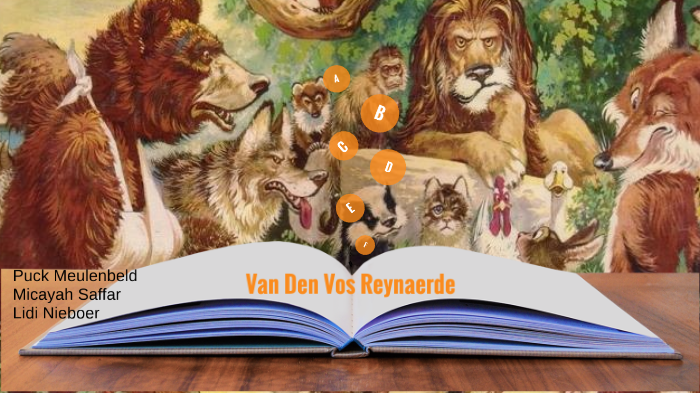 Van Den Vos Reynaerde by Puck Meulenbeld on Prezi