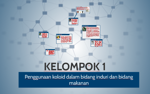 Penerapan Konsep Sistem Koloid Dalam Dunia Industri By Deddi Pradana