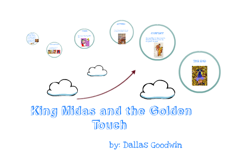 King Midas And The Golden Touch By Dallas G On Prezi