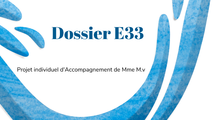 Dossier E33 Education à La Santé Exemple Page De Garde Dossier E33 by salissou mahaman on Prezi