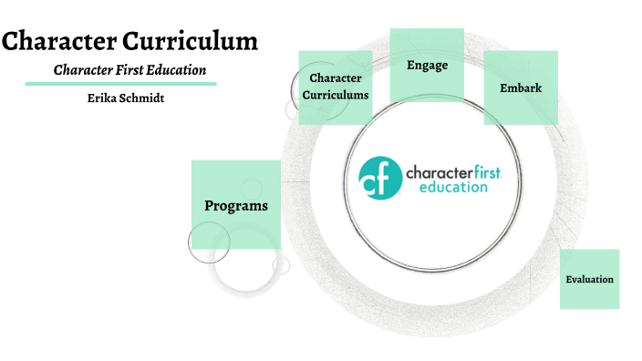 Character Curriculum- Character First Education by Erika Schmidt on Prezi