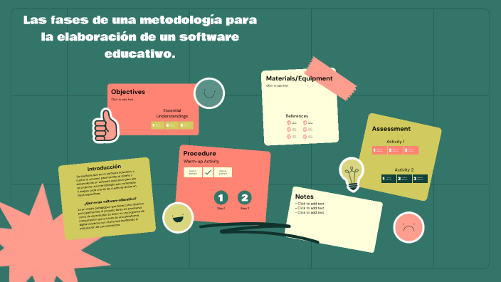 Las fases de una metodología para la elaboración de un software ...