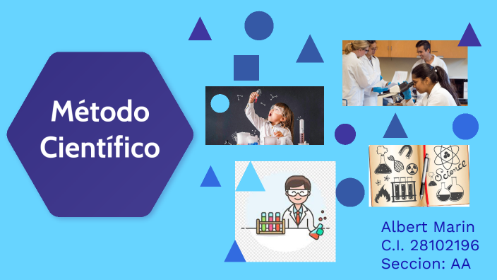 Metodo cientifico by Albert Marin on Prezi