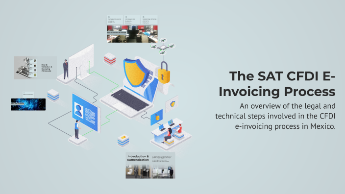 The SAT CFDI E-Invoicing Process by Axl on Prezi
