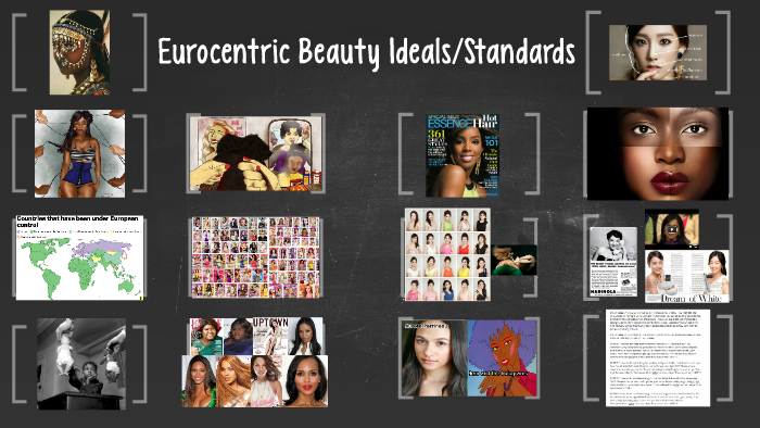 Eurocentric Beauty Ideals/Standards by maab mohammed on Prezi