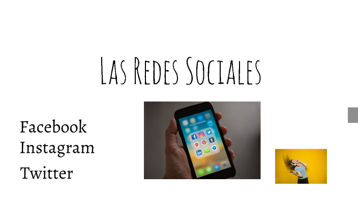 Las Redes Sociales by alicia lima on Prezi