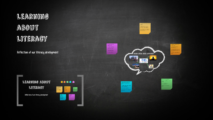Learning about Literacy by on Prezi