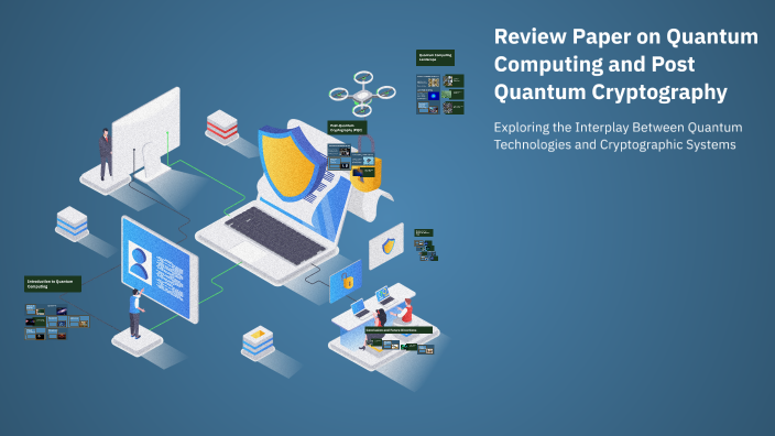 Review Paper on Quantum Computing and Post Quantum Cryptography by ...