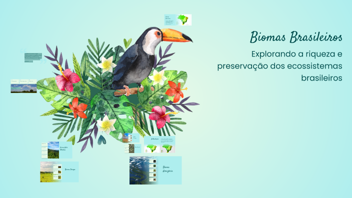 Biomas Brasileiros by isaque on Prezi