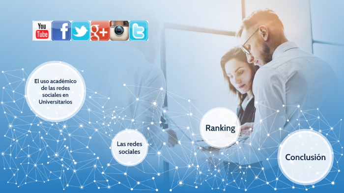 Redes sociales by Estefany Guevara on Prezi
