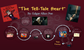 The Tell Tale Heart Figurative Language By Ld Swann