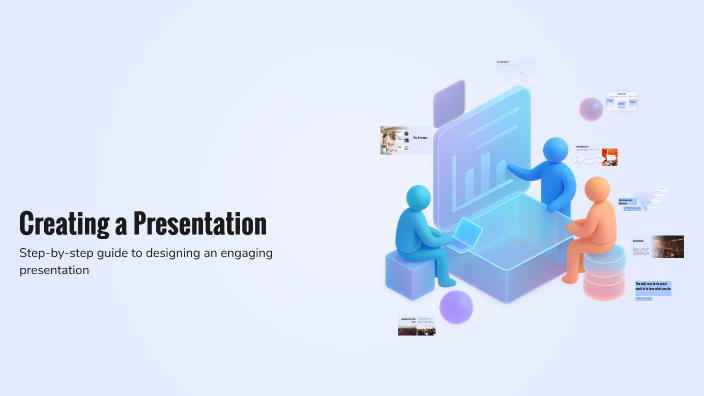 Creating a Presentation by Aleksa Obradović on Prezi