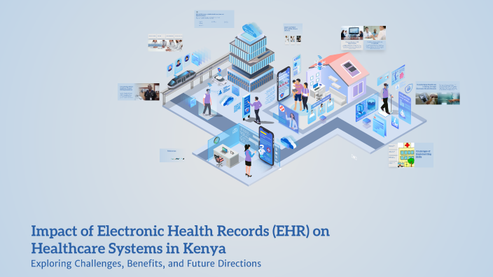 Impact of Electronic Health Records (EHR) on Healthcare Systems in ...