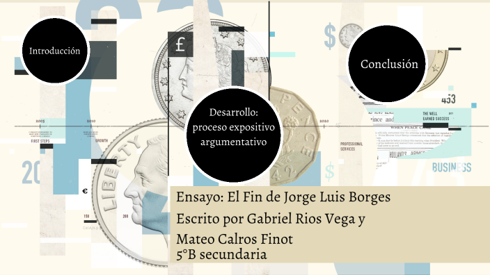 El Fin de Jorge Luis Borges by Gabriel Rios on Prezi