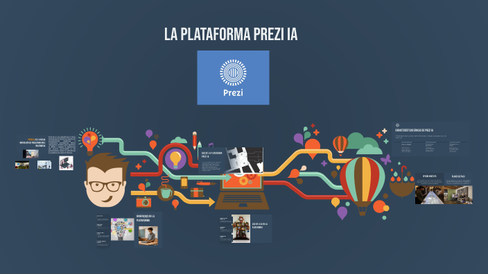 Presentación sobre la Plataforma Prezi IA by Paolo Espinoza on Prezi