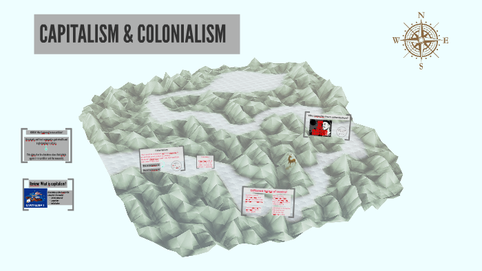 CAPITALISM & COLONIALISM by Maja Daljevic on Prezi