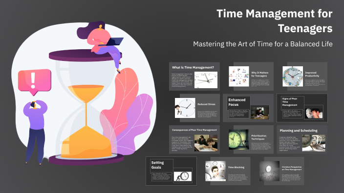 Time Management for Teenagers by Nation Vuramai on Prezi