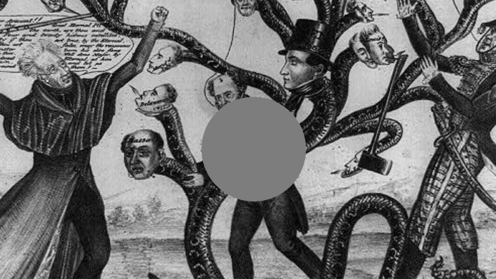 Andrew Jackson Political Cartoon by Frank De Hoyos on Prezi
