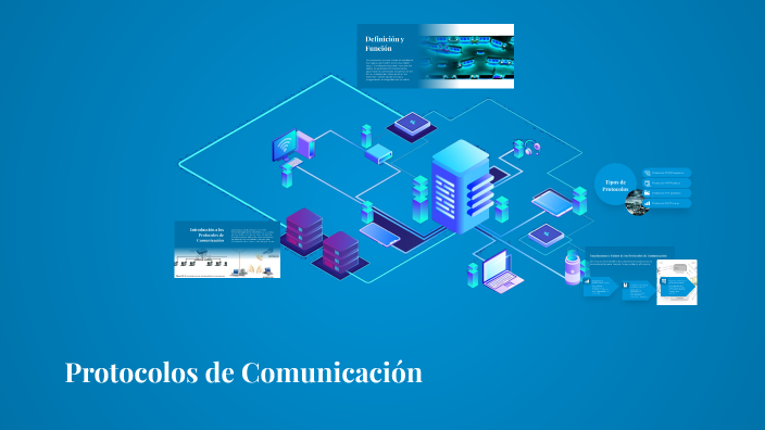 Protocolos de Comunicación by Jonathan Cabrera on Prezi