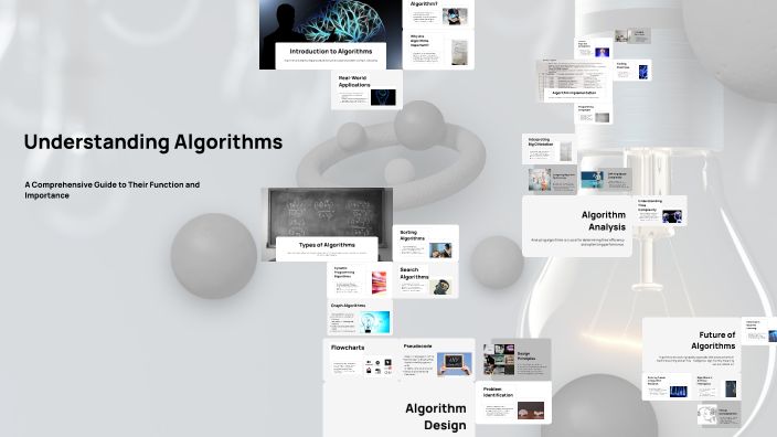Understanding Algorithms by Aysen Ehmedli on Prezi