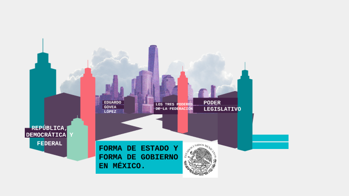 FORMA DE ESTADO Y FORMA DE GOBIERNO EN MÉXICO by Eduardo Govea on Prezi