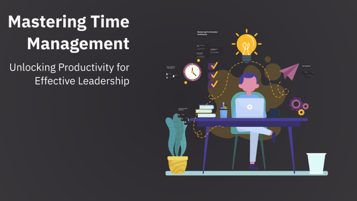 Mastering Time Management by Lance Davis on Prezi