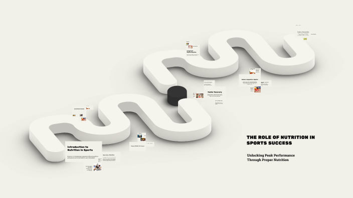 THE ROLE OF NUTRITION IN SPORTS SUCCESS by mahmud chowdhury on Prezi