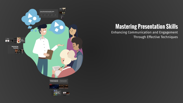 Mastering Presentation Skills by Samina Samina on Prezi