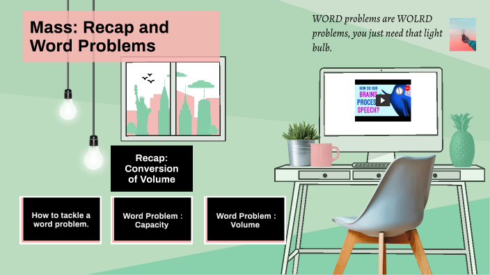 Volume: Word Problems by April Ting on Prezi