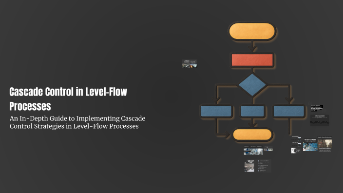 Cascade Control in Level-Flow Processes by BALA, SEAN on Prezi