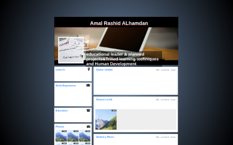 amal rashid alhamdan by amal manag on Prezi