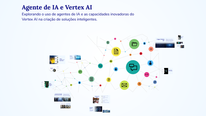 Agente de IA e Vertex AI by Marina Vasconcelos on Prezi