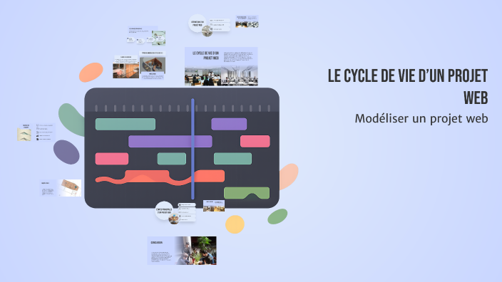 Le Cycle de Vie d’un Projet Web by yassine id yassine on Prezi